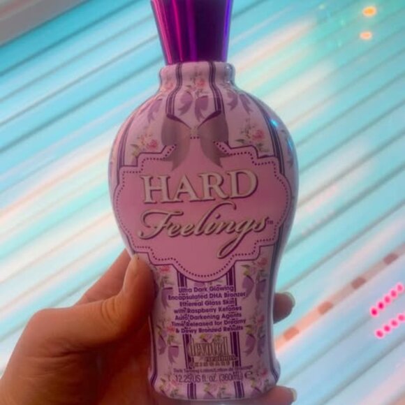 Devoted Creations Hard Feelings Tanning Lotion New 2025! - Picture 2 of 6